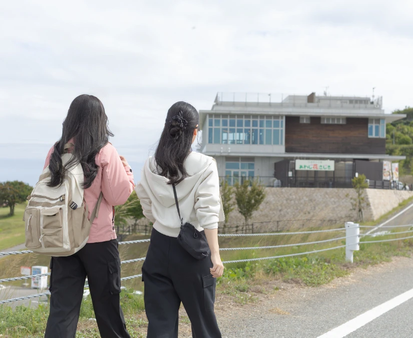 兵庫県立公園あわじ花さじき